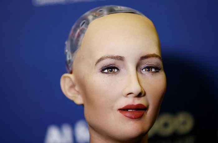 ربات‌های انسان‌نما شباهت زیادی به انسان دارند