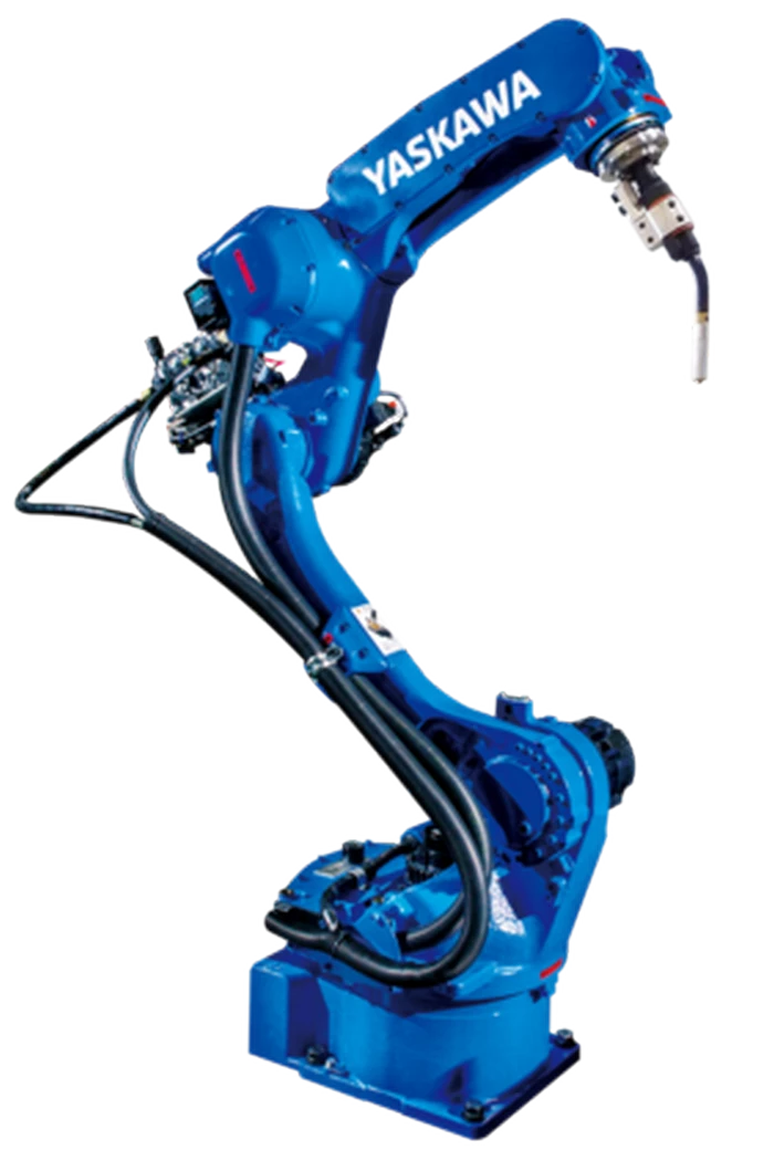Yaskawa welding robot model AR1440