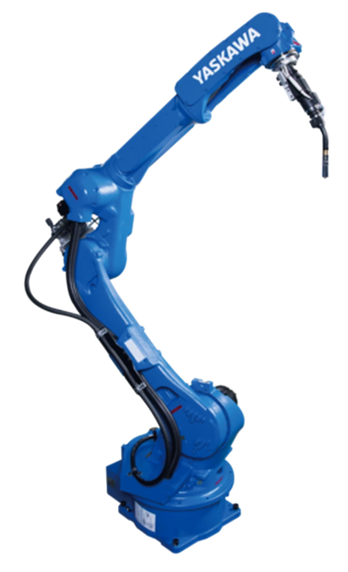 Motoman 2010 welding robot