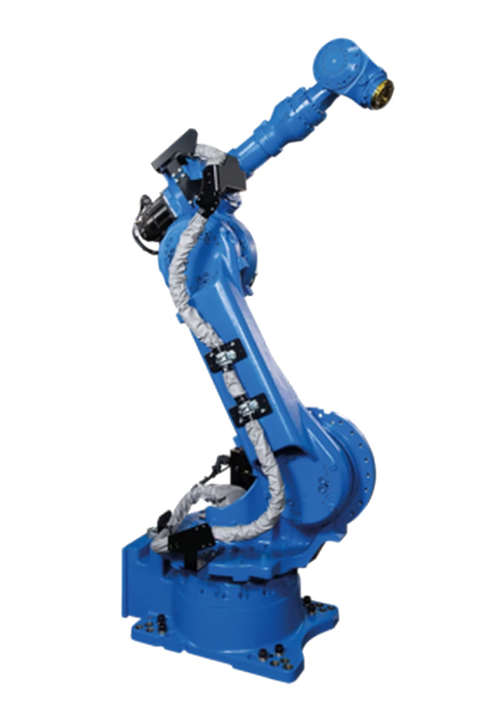 Yaskawa industrial welding robot; GA series