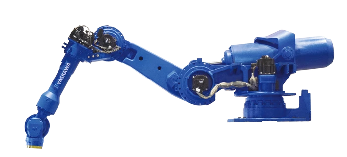 Motoman SP185R, welding robot