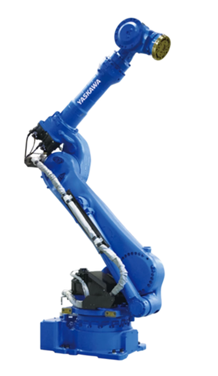 Yaskawa welding robot, Motoman SP210