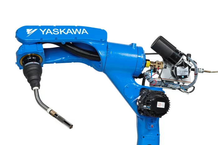 Yaskawa’s welding robot