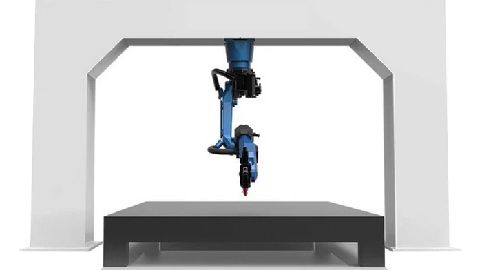 Laser cutting robot is safer and more efficient than human labor