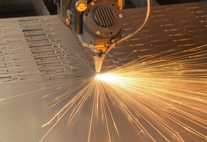 Robotic laser cutting is more precise and can deliver intricate designs, complex geometries, and consistent results