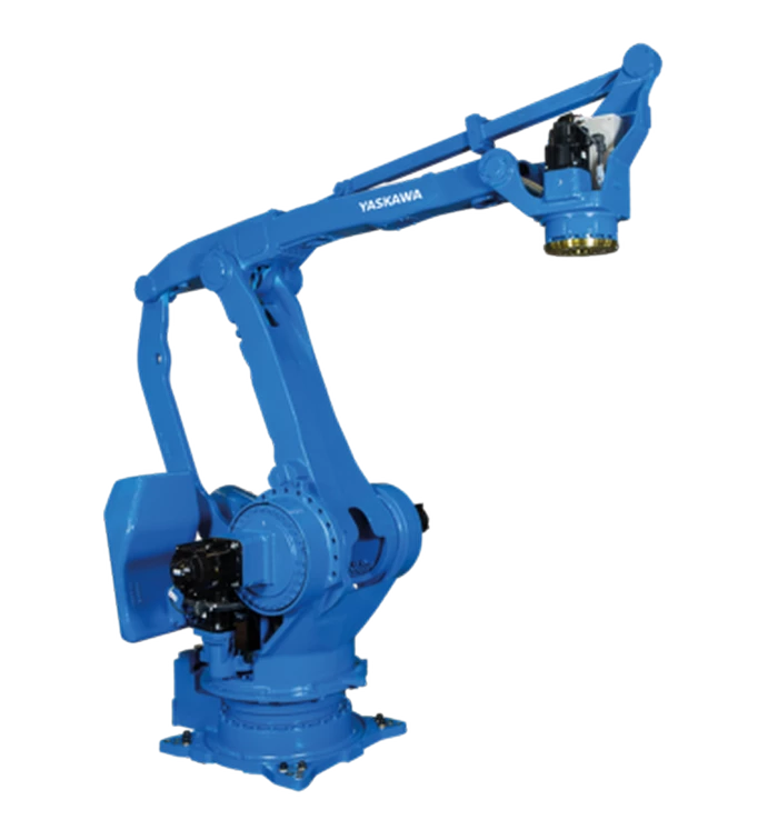 Yaskawa palletizing robot PL800 model