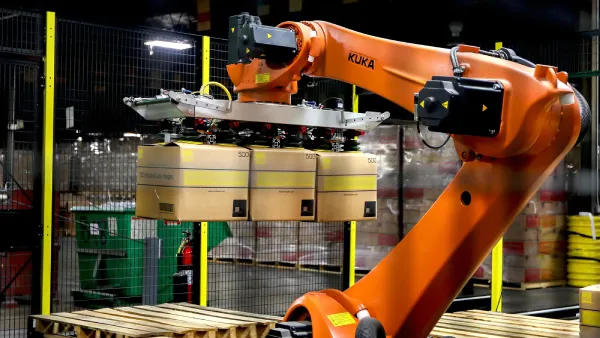 Robotic Palletizing Solutions