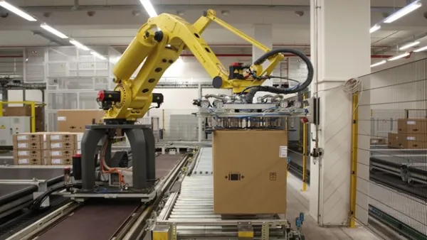 Robotic Palletizing Solutions