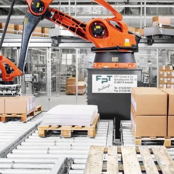palletizing solution
