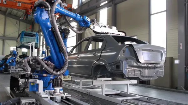 robotic polishing and deburring