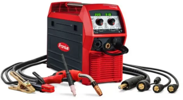 fronius welding machine