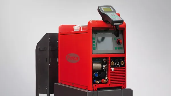fronius inverter welding machine