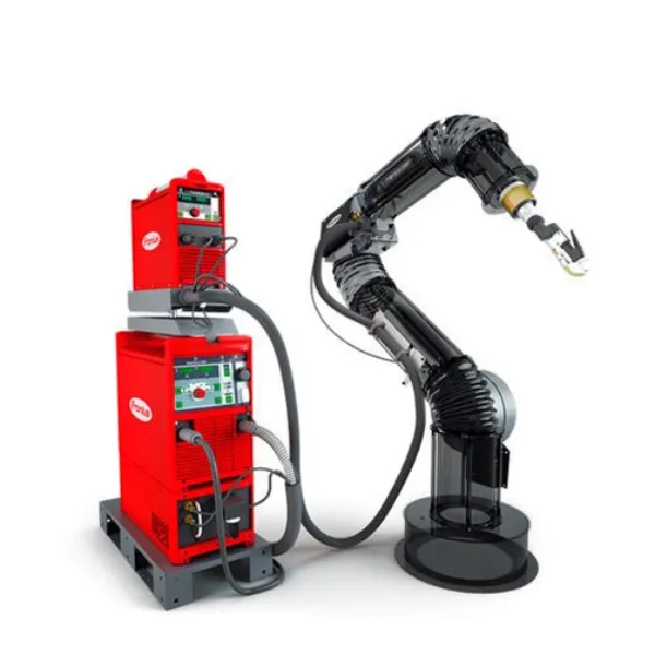 fronius welding machine