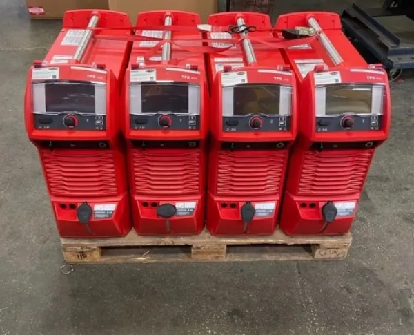 fronius welding machine price