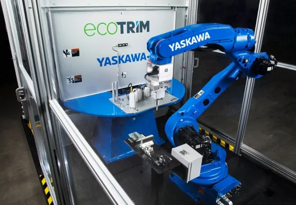 robotic ultrasonic cutting solution