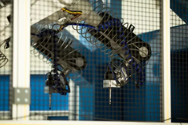 robotic ultrasonic cutting solution