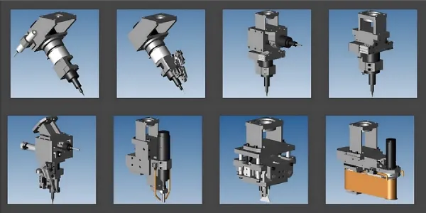 robotic ultrasonic cutting solution