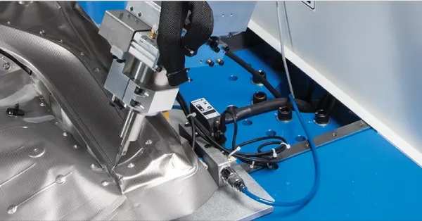robotic ultrasonic cutting solution