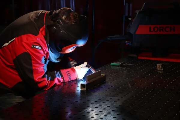 Lorch welding machine price