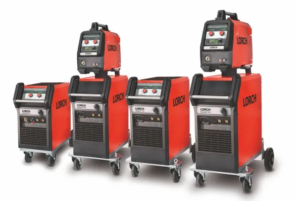 Lorch welding machine