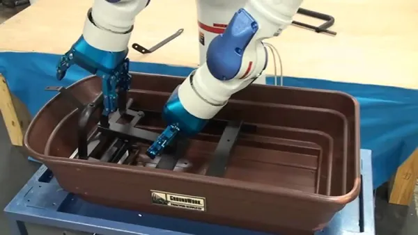 robotic grippers