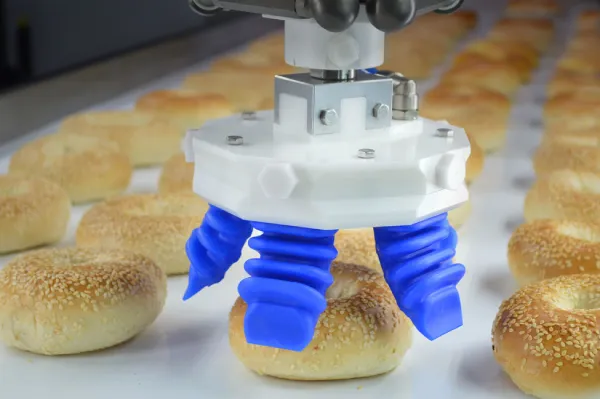 robotic grippers