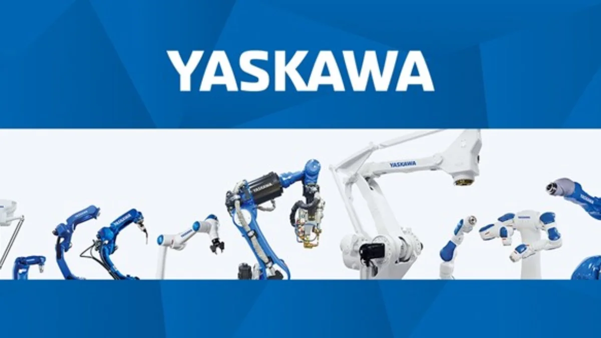 Yaskawa robot representative