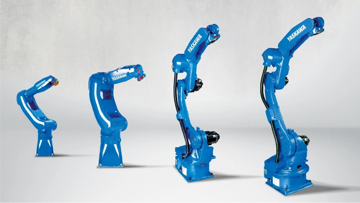 Manufacturer of welding robots