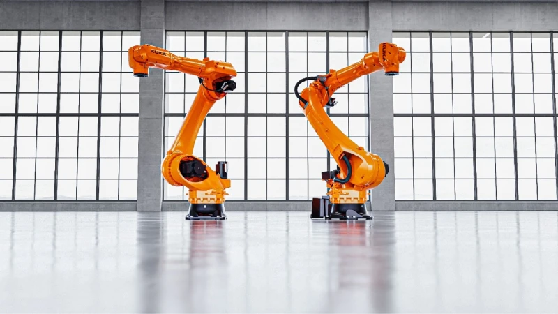 Manufacturer of welding robots