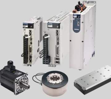 Types of Yaskawa Servo Motors