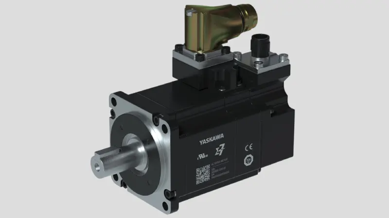 AC Servo Motors