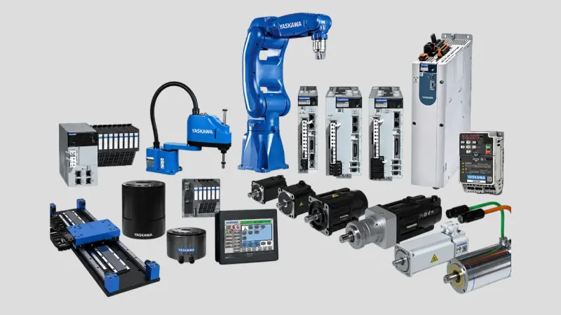 Yaskawa Servo Drives (SERVOPACK)