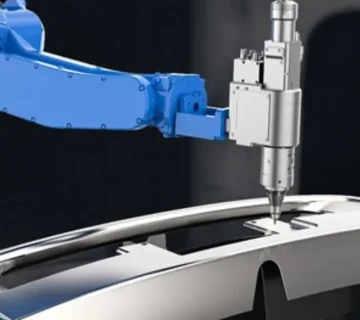 yaskawa laser cutting robot