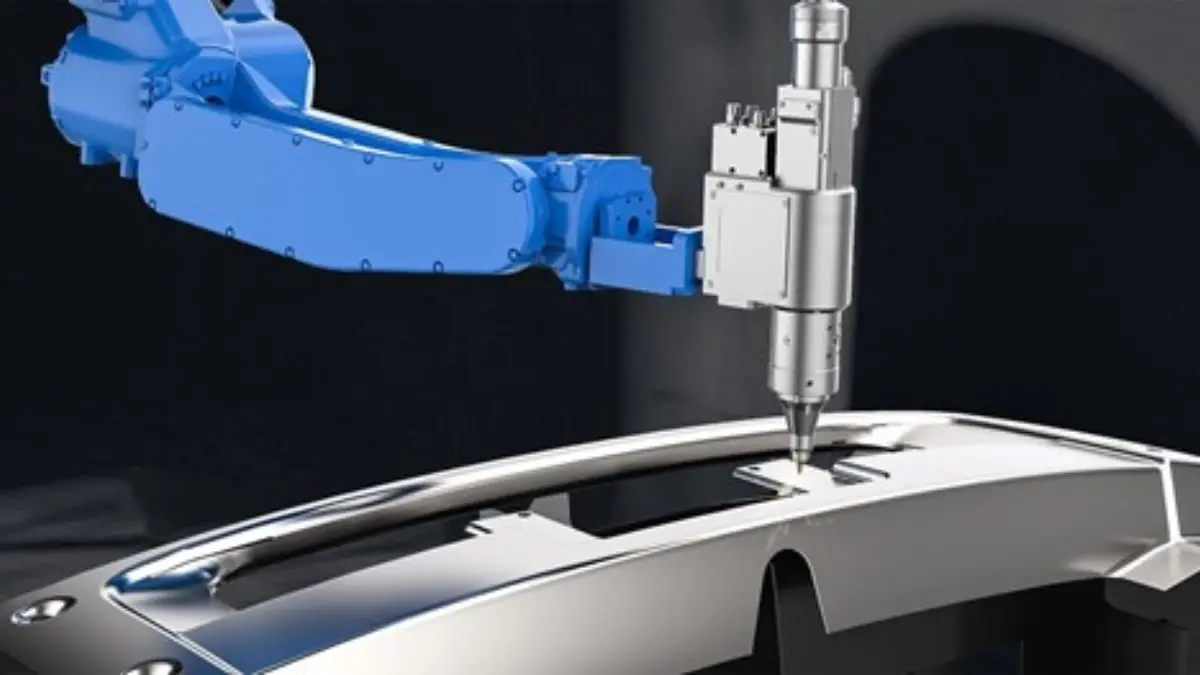 yaskawa laser cutting robot