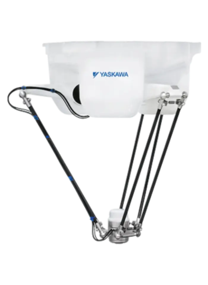 ربات بسته بندی دلتا یاسکاوا مدل MPP3H