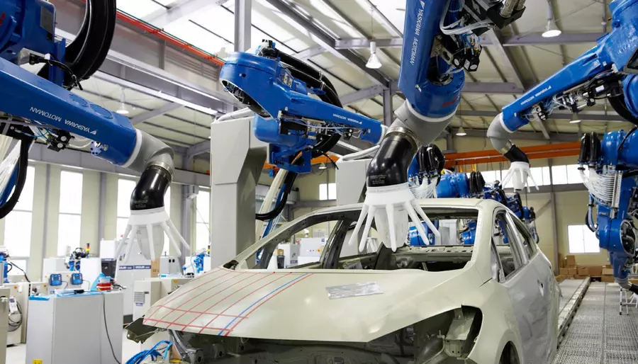 کاربردهای رباتیک