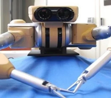 رباتیک در پزشکی