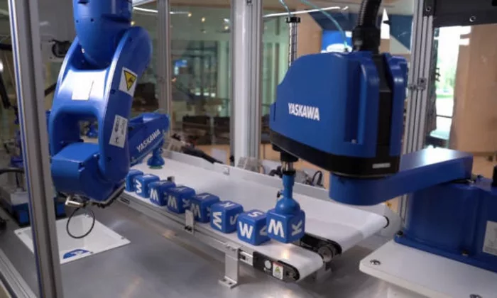 ربات اسکارا و کاهش هزینه‌های تولید در صنایع