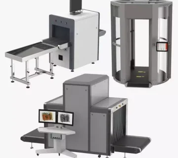 دستگاه ایکس ری