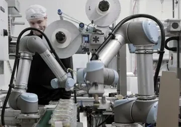 ربات مشارکتی