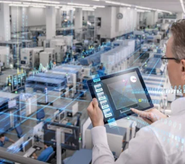 اجرای اتوماسیون صنعتی