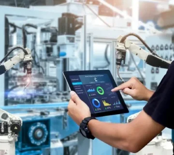 اتوماسیون صنعتی