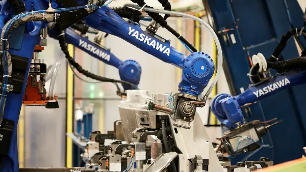 ربات مونتاژ