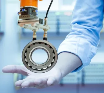 یاتاقان ربات صنعتی