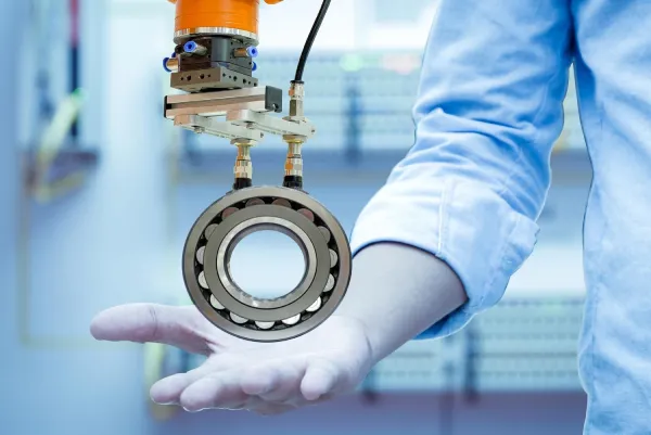 یاتاقان ربات صنعتی