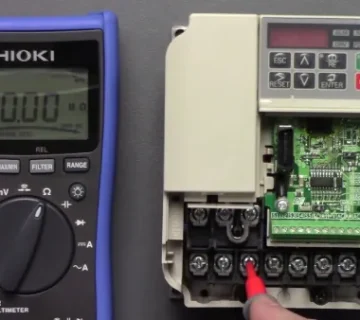 تعمیر اینورتر یاسکاوا