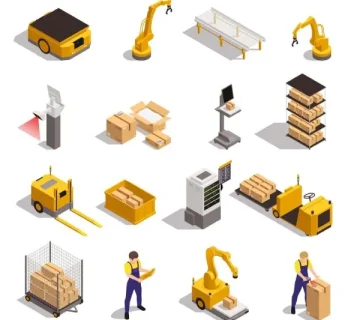 ربات لجستیک