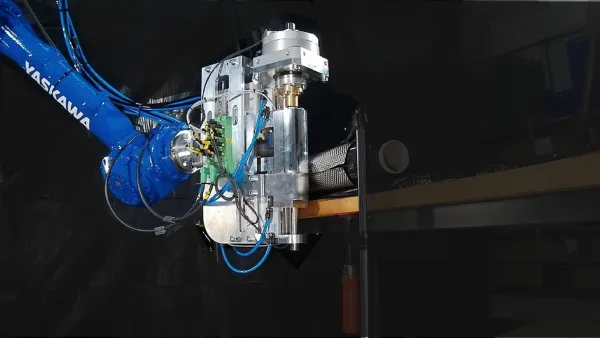 رولر همینگ رباتیک