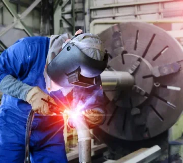 دستگاه پوزیشنر جوشکاری