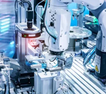 انواع حسگرها در رباتیک